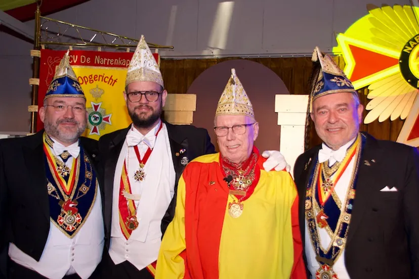 henk hendriks jochem pluim cv de narrenkap