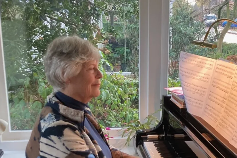 henrietta currie koor van plezier