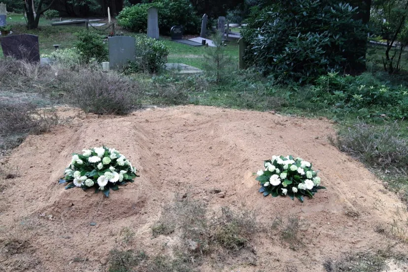 herbegraving botresten op heiderust in rheden gemeente rheden