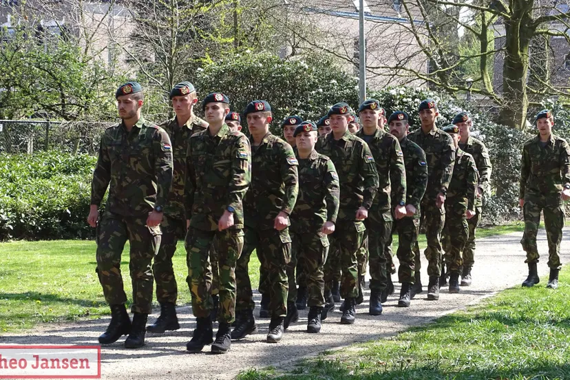 herdenking 74 jaar bevrijding dieren carolinapark 2019 04 16 1
