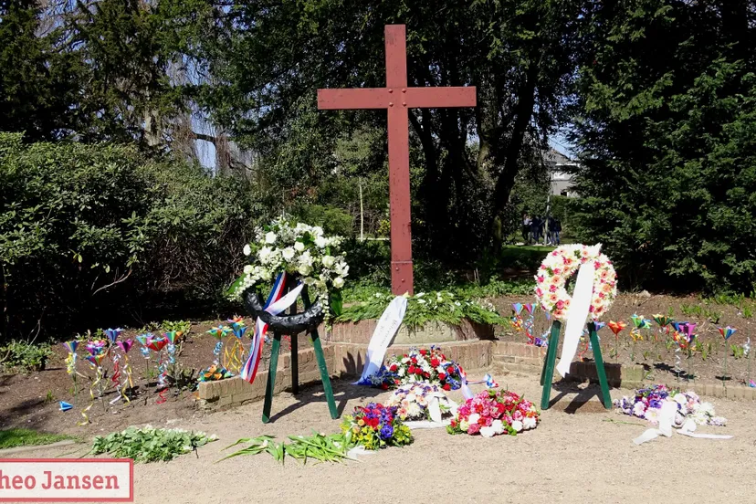 herdenking 74 jaar bevrijding dieren carolinapark 2019 04 16 22