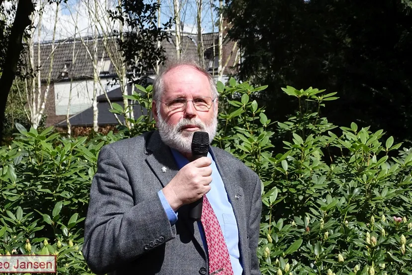 herdenking bevrijding dieren carolinapark 2018 1