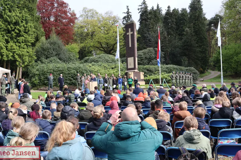 herdenking heiderust 16 04 2024 1