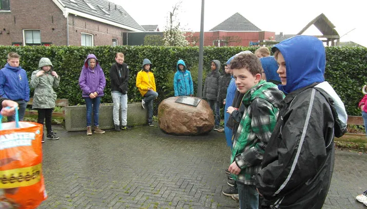 herdenking viering rheden1