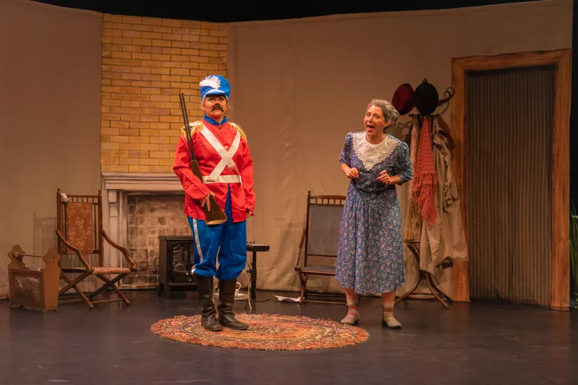 het kleine theater ietje en fietje het vergeten liedje greetje mulder