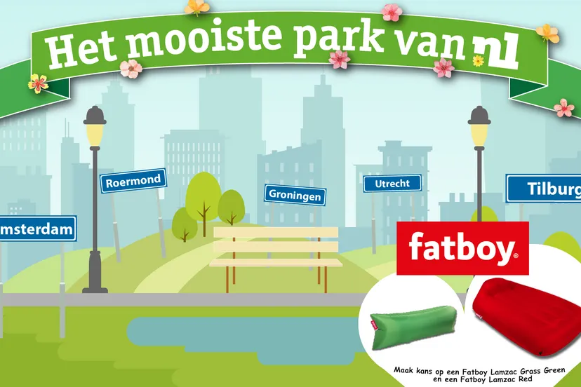 het mooiste park van nederland nieuwsnl
