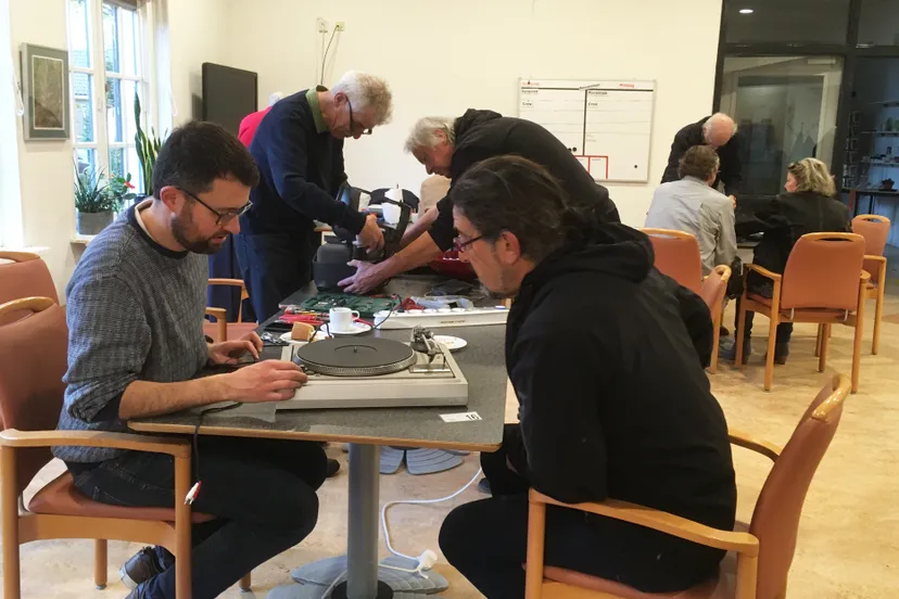 het repaircafe