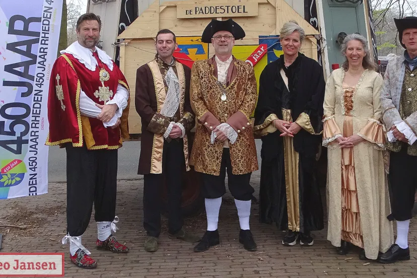 historischejubileumoptocht rheden 450 jaar 16 04 2023 1