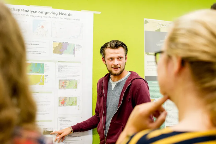 hogeschool van hall larenstein