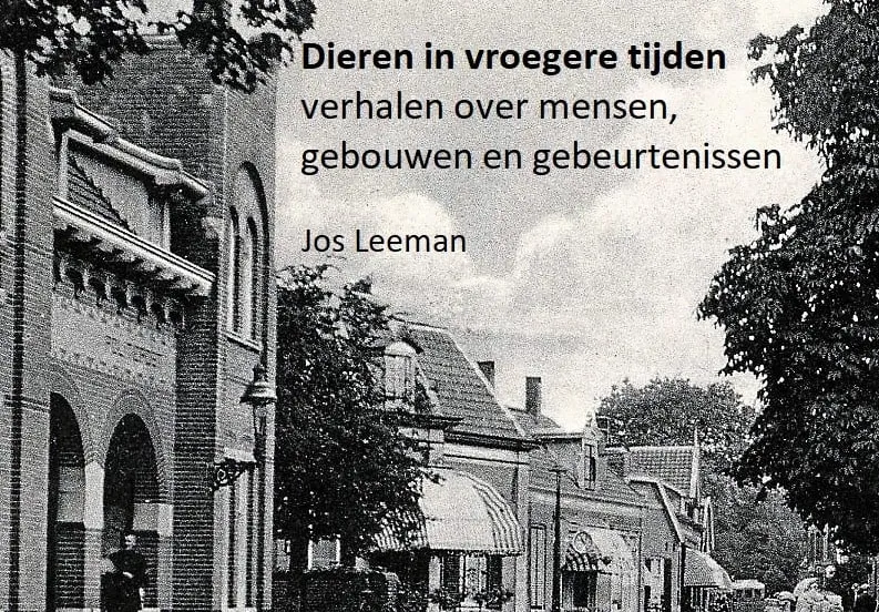 hoogstraat 1936 tekst