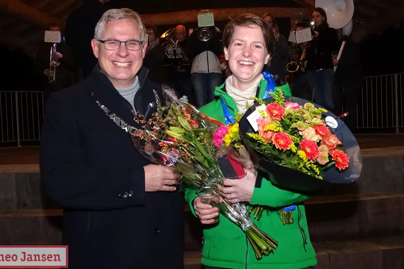 huldiging eva van rheenen riemersma 27 01 2020 1