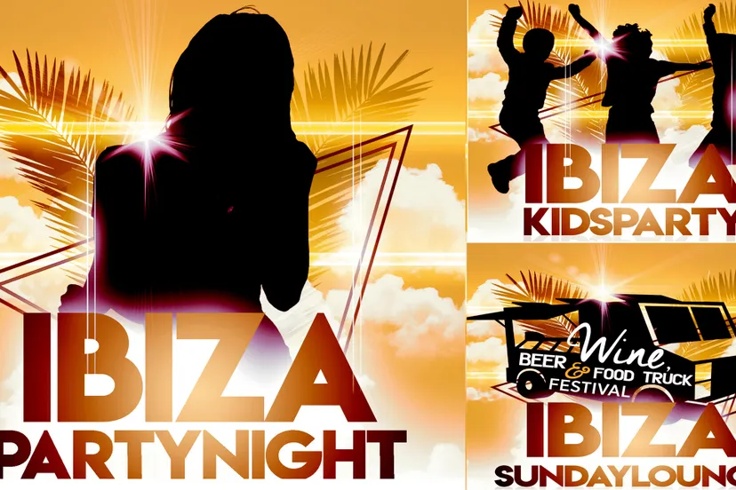 ibiza het schilderij dieren