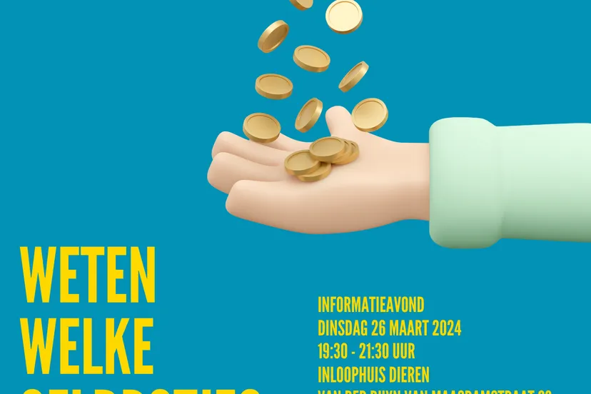 infoavond bestaanszekerheid