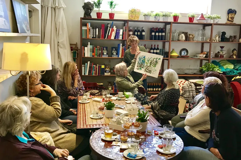 informatiebijeenkomst vt bij boekhandel jansen en de feijter olga kersten