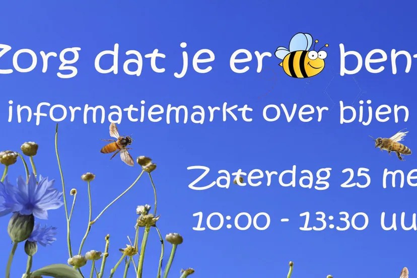 informatiemarkt bijen1 protestantse gemeente velp