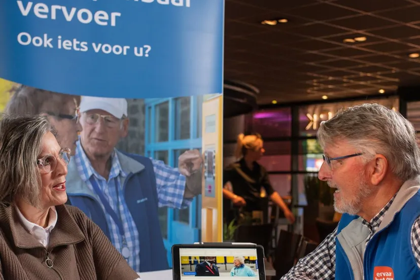 inloopspreekuur ov ambassadeurs ervaar het ov