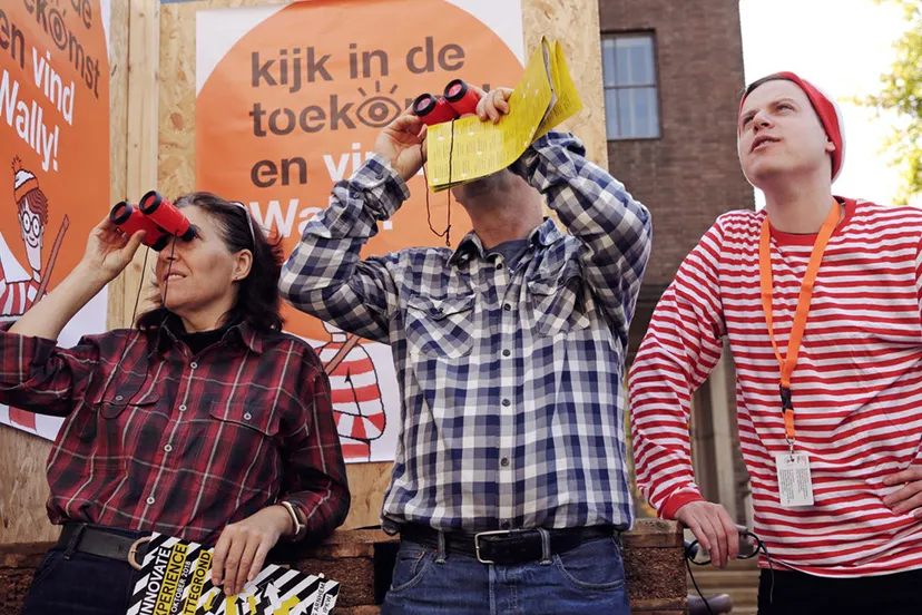 innovate experience 2018 michel zoeter1