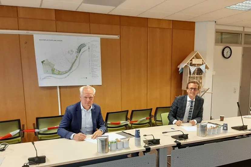 inrichting zuidflank rheden gemeente rheden