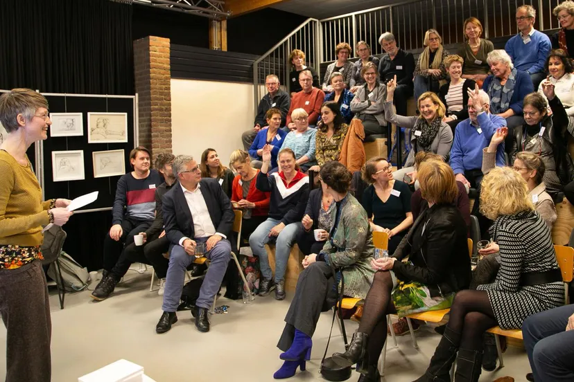 inspiratiemiddag cultuurbedrijf riqq