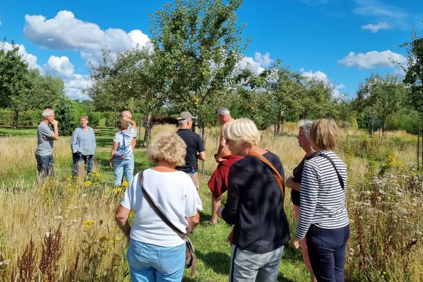 inspiratieochtend biodiversiteit stichting landschapsbeheer gelderland