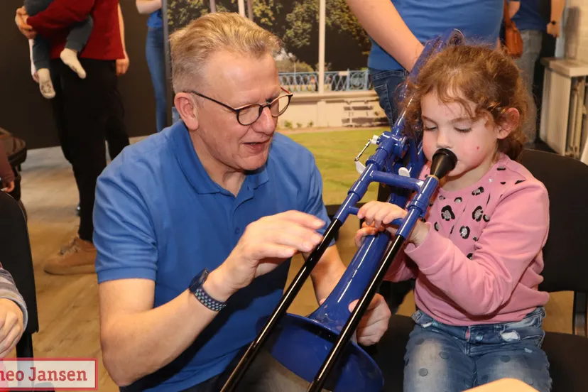 instrumententuin muziekvereniging wilhelmina spankeren 2024 0