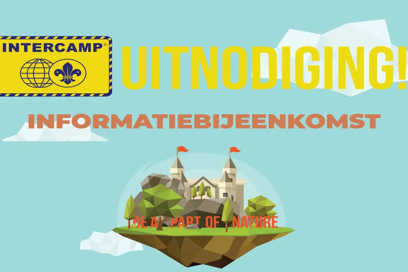 intercamp 2019 informatiebijeenkomst