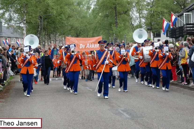 intocht avondvierdaagse dieren 18 5 17 1