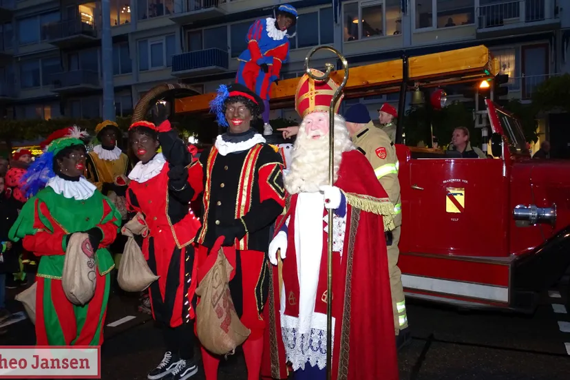 intocht sinterklaas 2018 velp 4