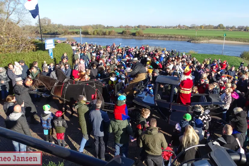 intocht sinterklaas dieren 19 11 2022 1