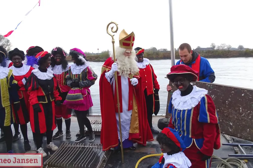 intocht sinterklaas dieren 2019 0