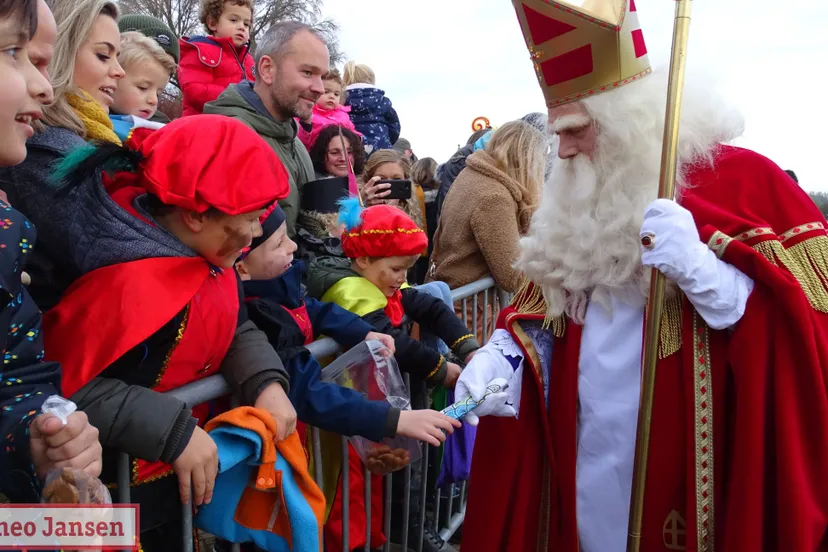 intocht sinterklaas dieren 2019 16