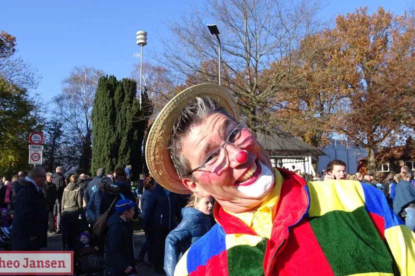 intocht sinterklaas rheden 2018 1