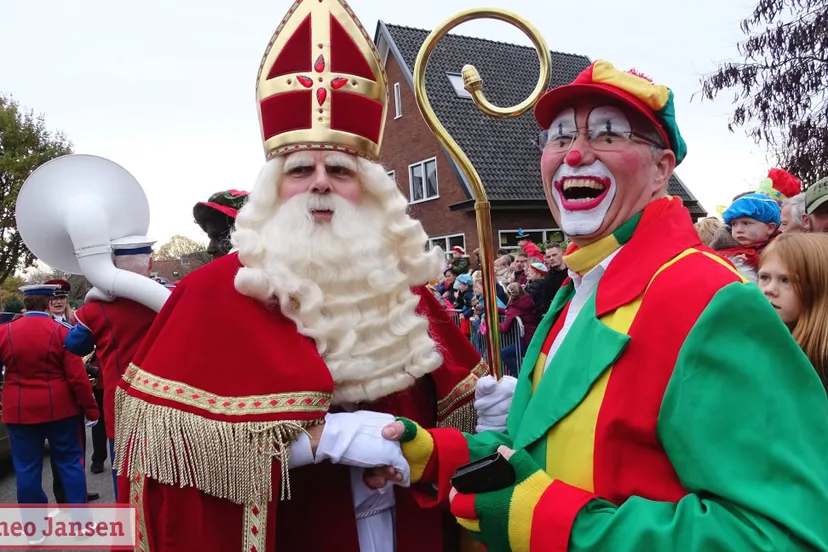 intocht sinterklaas rheden 2019 22