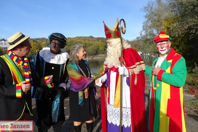 intocht sinterklaas rheden 2022 1