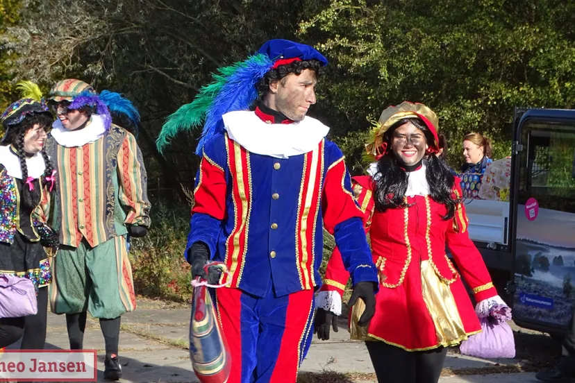 intocht sinterklaas rheden 2022 15