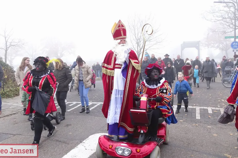 intocht sinterklaas spankeren 2019 0