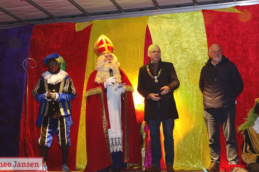 intocht sinterklaas velp 2019 0