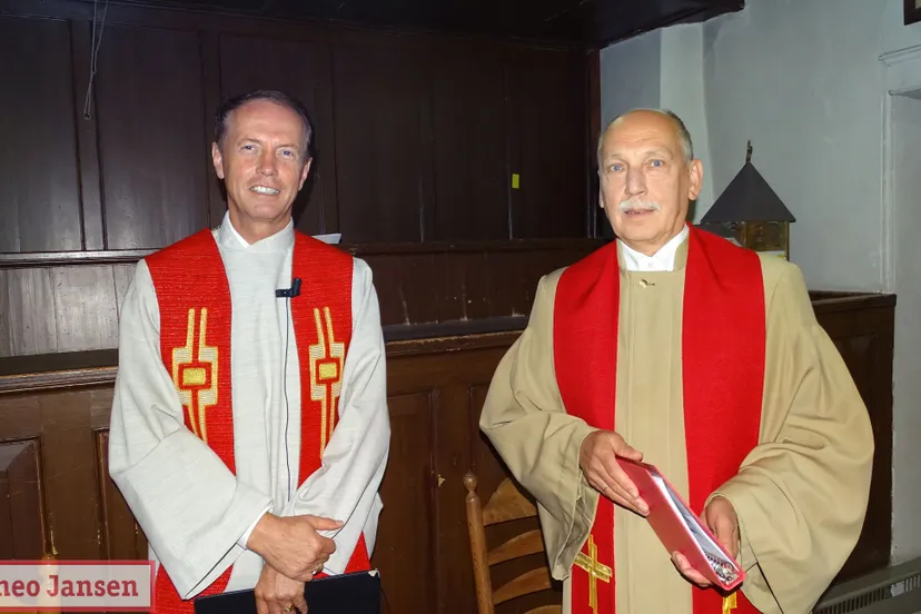 intrede van ds jan willem overvliet afscheid ds derk floors in dorpsker rheden 2020 09 06k 1