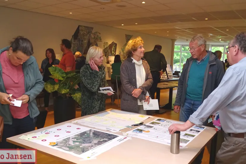 inwoners ellecom in gesprek met gemeente over omgevingsvisie 30 05 2023 1