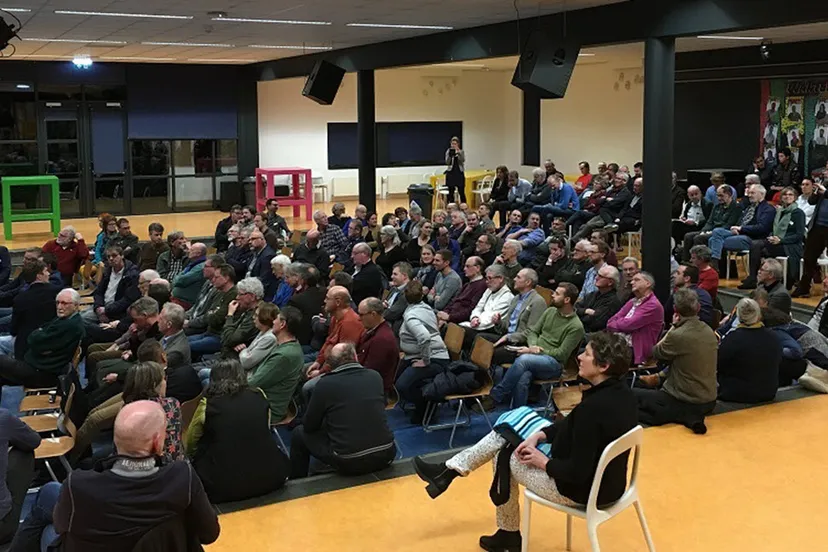 inwonersavond gemeente rheden