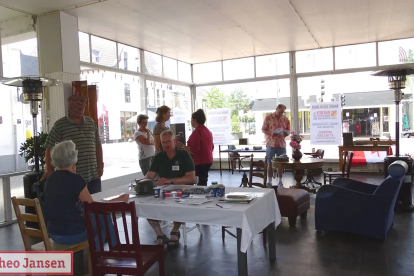 inzameldag velp museum rheden in oorlogstijd 27 07 2019 2