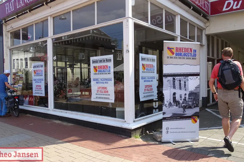 inzameldag velp museum rheden in oorlogstijd 27 07 2019 9