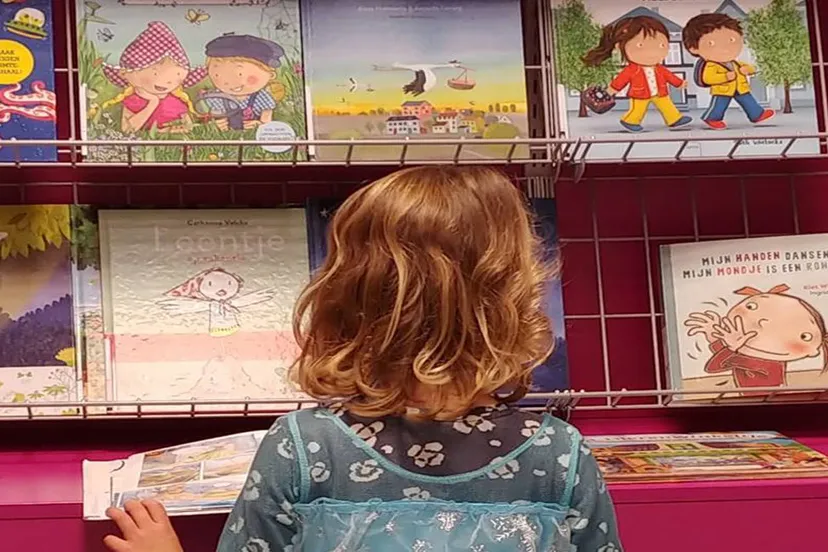 jaarverslag bibliotheek veluwezoom