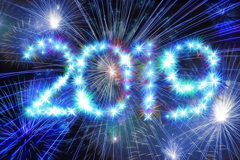 jaarwisseling 2018 2019