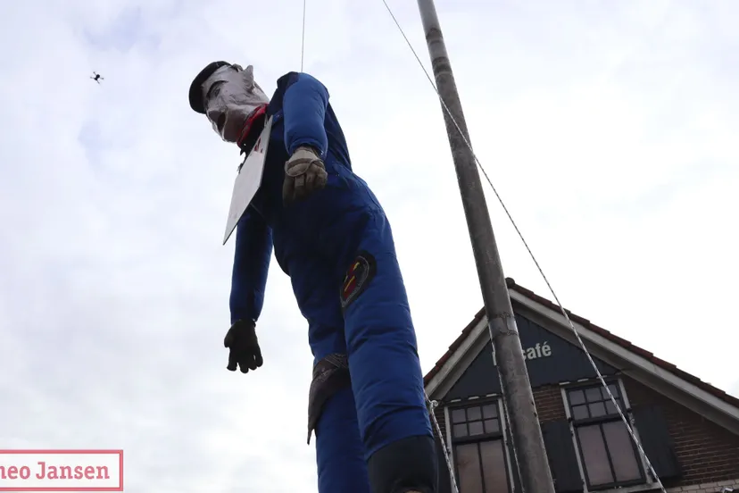 jan zwier weer opgehangen in dieren 2024 1