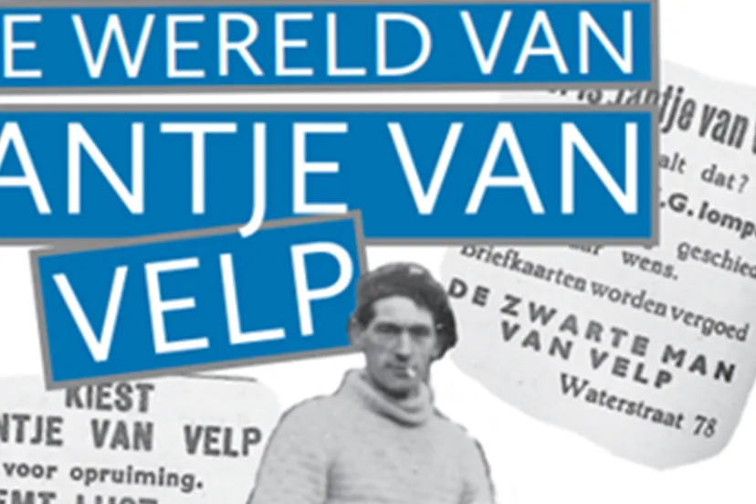 jantje van velp flyer1