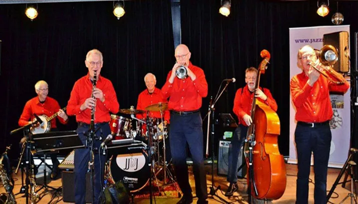 jay jays border jazzband