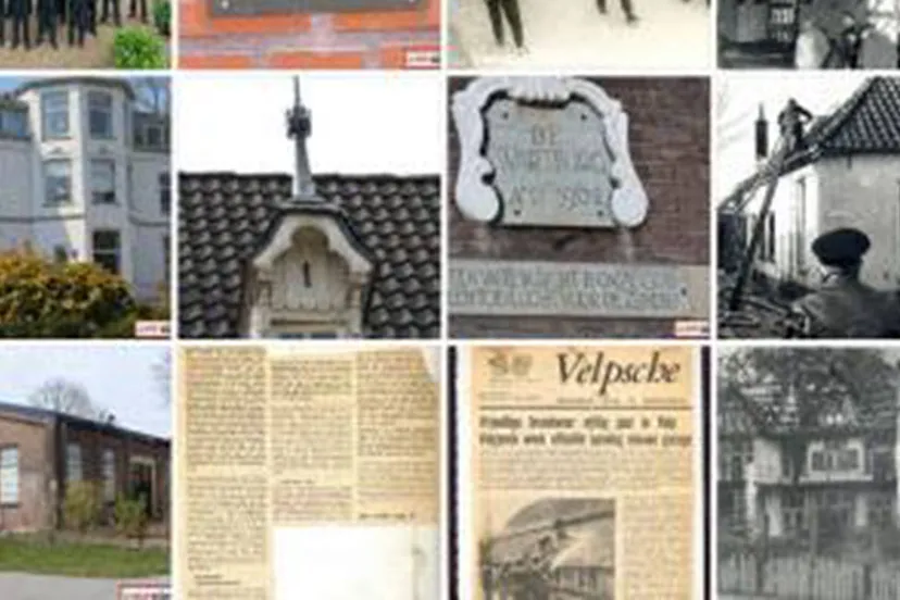 je bent velpenaar als 1