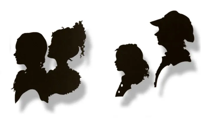 jeanette silhouette
