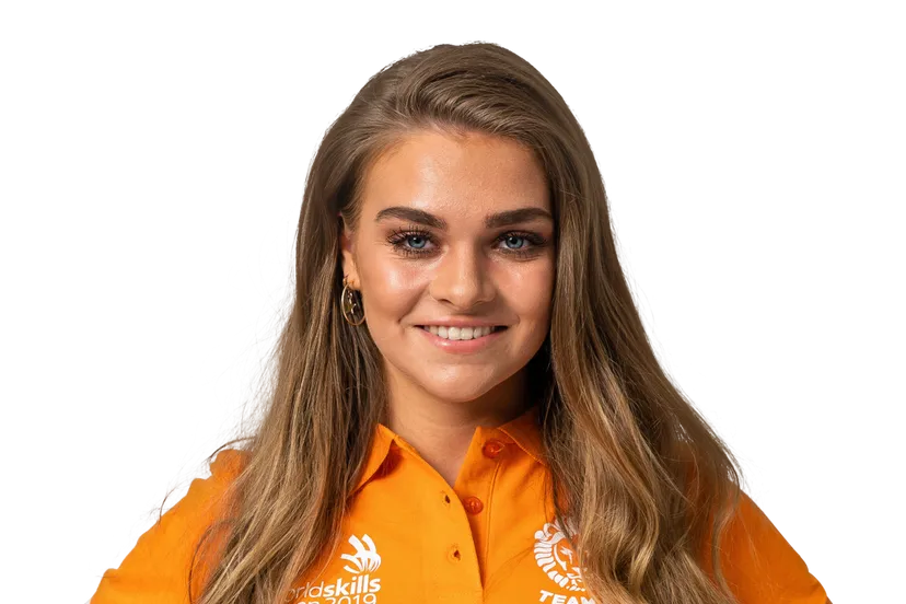 joelle weening team nl 2019